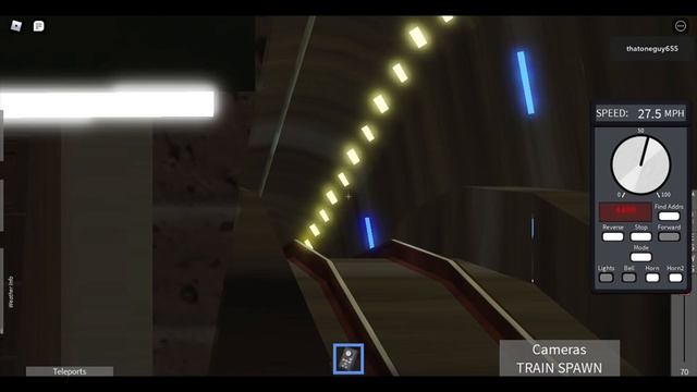 Roblox Northeast Corridor Train Simulator!