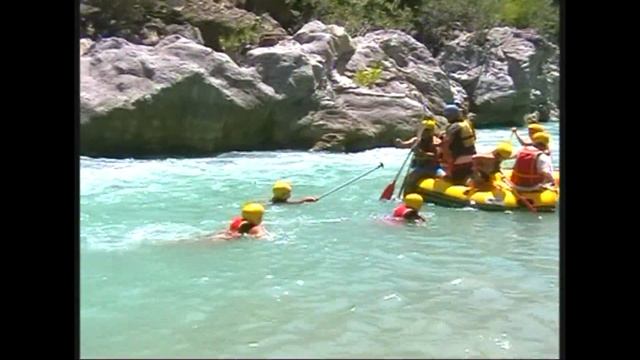 Рафтинг Турция. Rafting Turkey. Dalaman river. Река Даламан смотреть онлайн