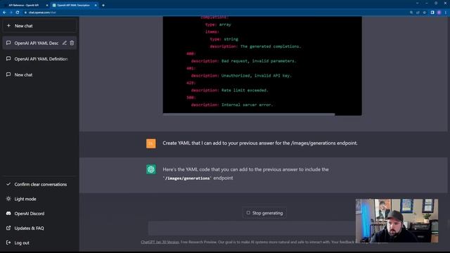 OpenAI Custom Connector for Power Platform: Start to Finish with help from ChatGPT смотреть онлайн