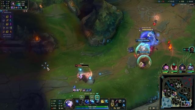 ASHE HAS THE HIGHEST DPS IN THE GAME... WHAT IS THAT? смотреть онлайн