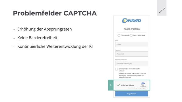 Tool-Tipp: Spam-Schutz und Bot-Abwehr mit Friendly Captcha смотреть онлайн