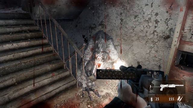 ПРОХОЖДЕНИЕ METRO 2033 (Redux) #3 смотреть онлайн