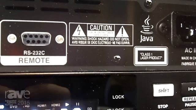 ISE 2015: Denon Professional Shows DN-500BD Professional Blu-ray Disc Player смотреть онлайн