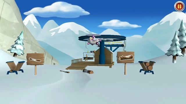 PAW Patrol Rescue Run (By Nickelodeon) - iOS - iPhone/iPad/iPod Touch Gameplay смотреть онлайн