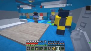 ? ОСМОТР ОПАСНЫХ КОМНАТ в бункере в майнкрафт