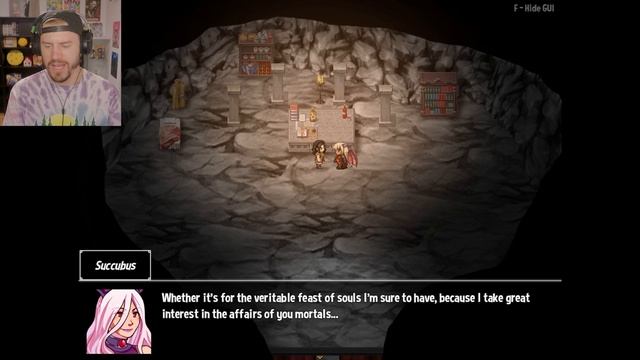 I Regret Playing This RPG Game (Roundscape Adorevia) смотреть онлайн