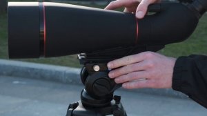 Обзор профессиональной зрительной трубы Veber 25-75x100Pro