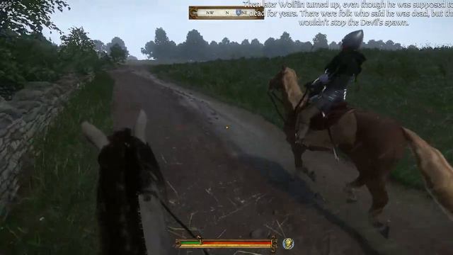 Kingdom Come Deliverance JAPANESE VOICE Flawless смотреть онлайн