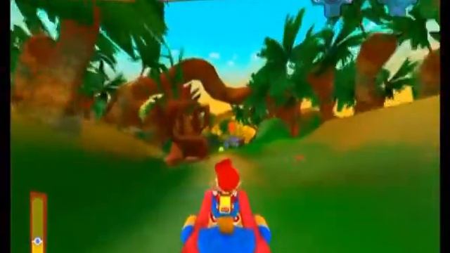 Adiboo and the Energy Thieves ... (PS2) Gameplay смотреть онлайн