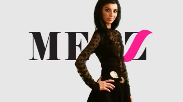 Megz www.Megz.eu Collection "Put 'em High" Product - PH003 (Dots Lace Scatter dress) смотреть онлайн