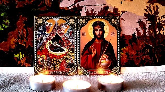 Домашняя Молитва?вычитка на избавление от сильного Крадника: от лютой порчи и сильного колдовства?? смотреть онлайн