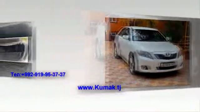 Toyota Camry GLX 2011 смотреть онлайн