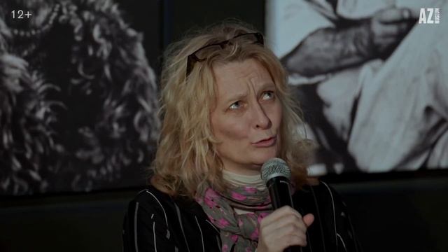 Дмитрий Плавинский / Презентация книги офортов смотреть онлайн