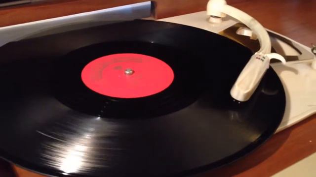 Otis Williams - In Paradise - 78 rpm - Parlophone R.4175 смотреть онлайн