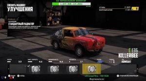 ?ОБЗОР стоит покупать WRECKFEST на PS4 или нет ?????