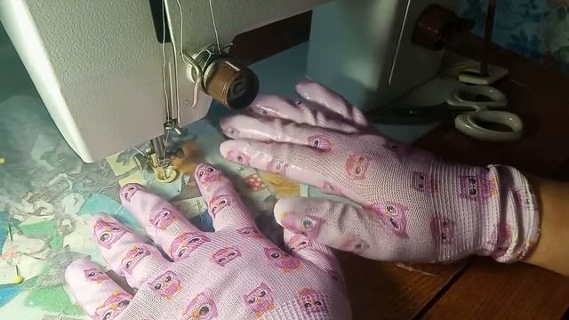Лоскутное одеяло. Часть 1 смотреть онлайн