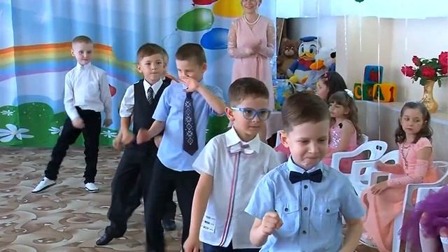 Выпускной в детском садике 2019 смотреть онлайн