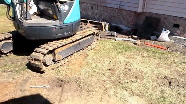 Монтаж септика термит танк 89536995406 смотреть онлайн