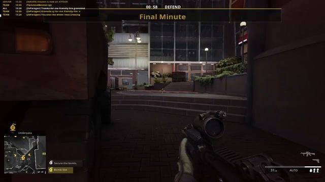 I suck at America's Army. Gameplay/Commentary смотреть онлайн