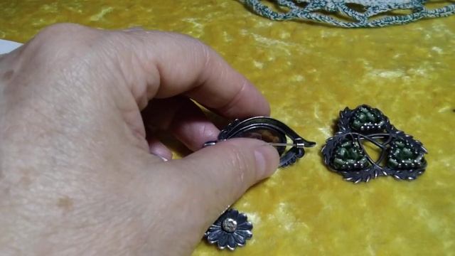 №12 Броши советского периода смотреть онлайн