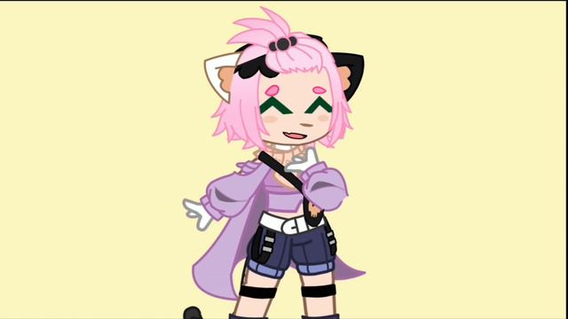 Diona voiclines! / Genshin - gacha club / смотреть онлайн
