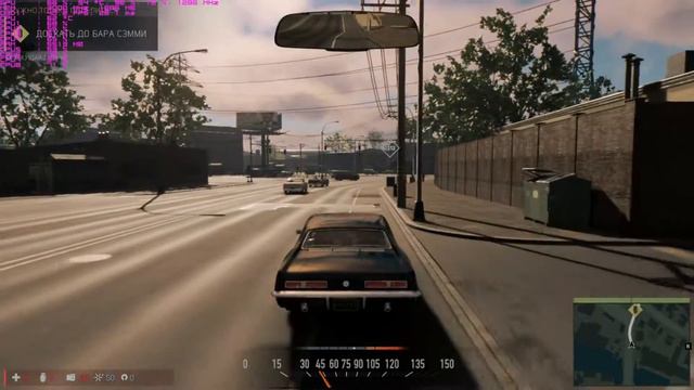 Mafia 3 GTX 750ti + Xeon x3440 (Low preset 900p) смотреть онлайн