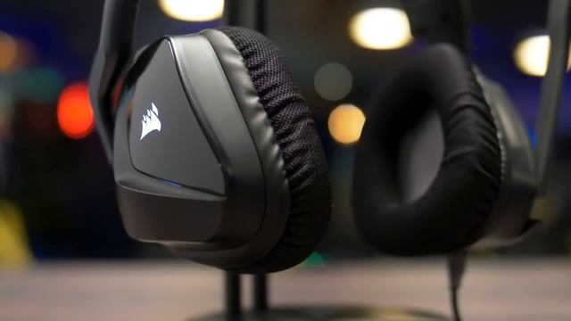 Corsair VOID PRO | Киберспортивный магазин Clife.ru смотреть онлайн