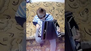 Весолие гуси на баяне