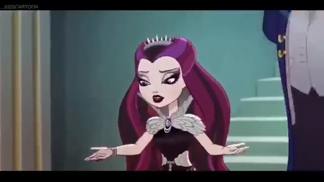 Ever After High Way to Wonderland Episode 1 Part 1 смотреть онлайн