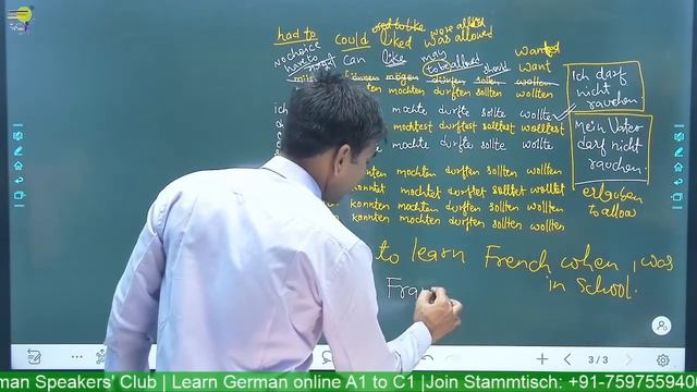 Als with Simple past | German Grammar in Hindi | Deutsch Grammatik | Learn German | A2 смотреть онлайн