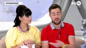 Стас Пьеха в программе «Двоесприветом» RU TV 08/12/2014