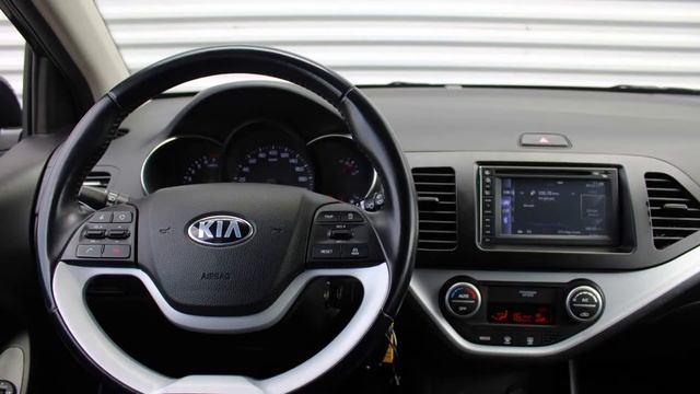Ruim 50 Kia Picanto occasions | Autobedrijf Braber смотреть онлайн