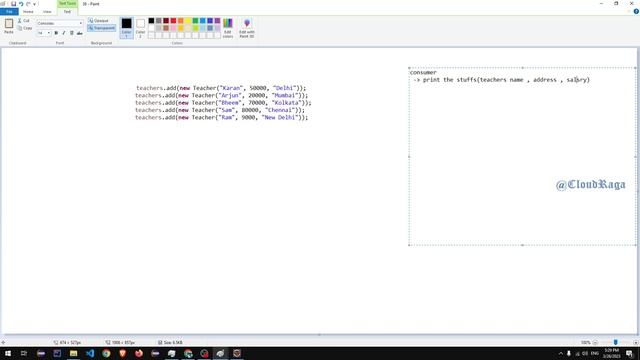 Java 8 - Tutorial - 36.Pathway for Consumer , Function , Predicate Functional Interfaces |#cloudrag смотреть онлайн