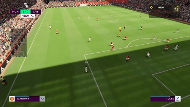 FIFA 23 | ANTONY !!! TOMANDO CONFIANZA !!! | MODO CARRERA смотреть онлайн