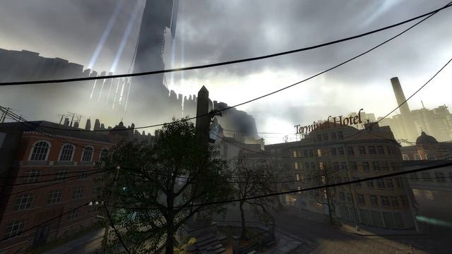 The #City17 autonomous judgement смотреть онлайн