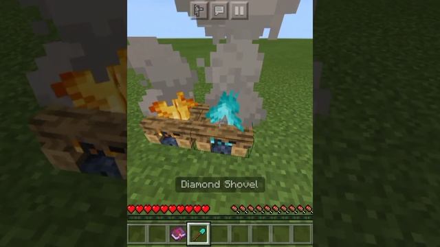 Amazing Fact on Fire Aspect enchanting Book in Minecraft!⛏️#shorts смотреть онлайн