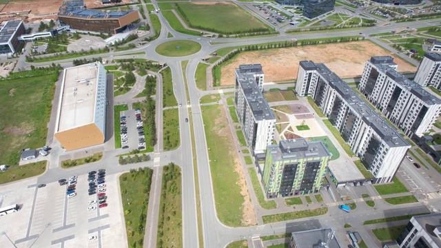 Город будущего Иннополис. смотреть онлайн