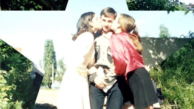 Наш веселый и дружный математический класс. Видео на встречу одноклассников 20 лет спустя. смотреть онлайн
