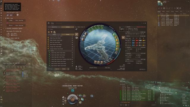 EVE Online - Golem died yesterday in Nullsec смотреть онлайн