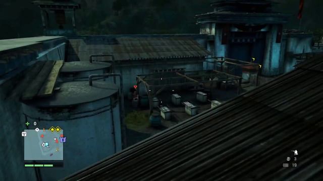 Far Cry 4 #5 - Первый захват крепости