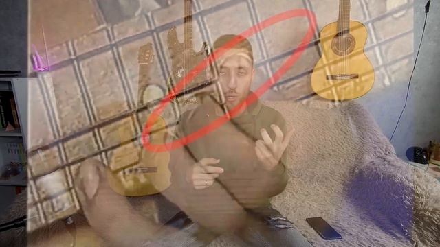 Как играл на гитаре молодой Пророк Санбой? смотреть онлайн