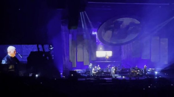 Peter Gabriel Live I/O TOUR Paris Bercy 23/05/2023 2/2