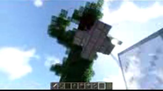 ДОМ ДЛЯ ПОПУГАЯ В MINECRAFT смотреть онлайн
