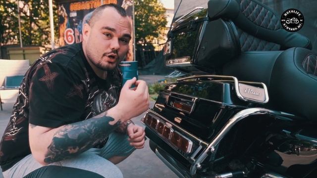 Обзор HD Electraglide смотреть онлайн