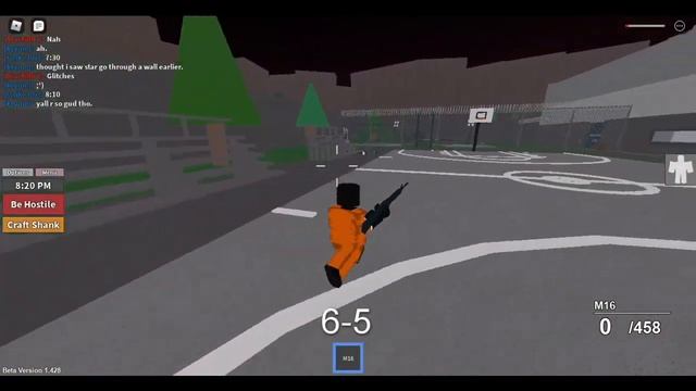1v1ing strike302 || Roblox Redwood Prison смотреть онлайн