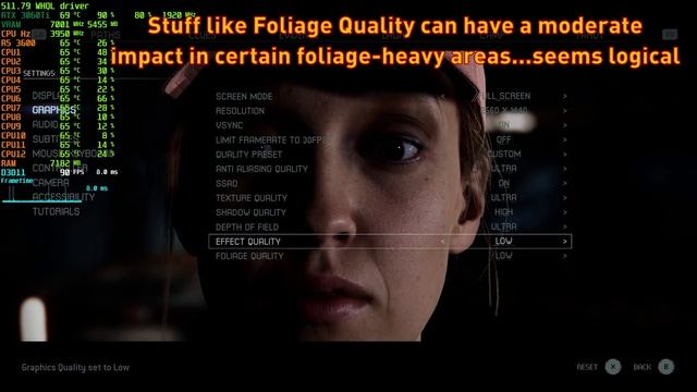 The Quarry (Demo) - Ryzen 5 3600 & RTX 3060 Ti - FPS Test and Settings | 1080p | 1440p | 1620p | 4K смотреть онлайн