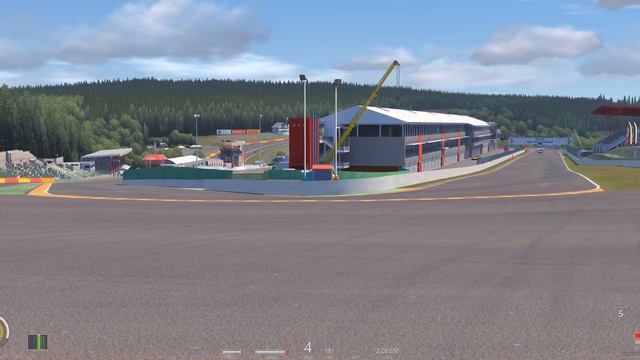 McLaren P1 - Spa Track Day (4K 60FPS HDR 21:9) смотреть онлайн