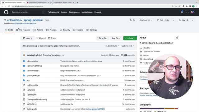 Configure Qodana with GitHub Actions смотреть онлайн
