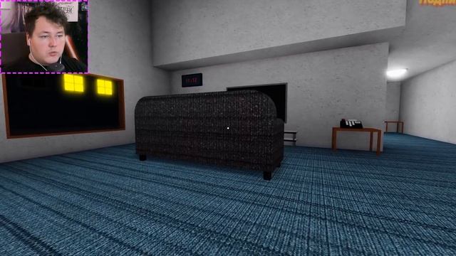 НЕ ОСТАВАЙСЯ ОДИН ДОМА, ЧТОБЫ ВЫЖИТЬ В ROBLOX ?? | Роблоксер Альберт смотреть онлайн