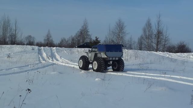 Буйский везедход смотреть онлайн